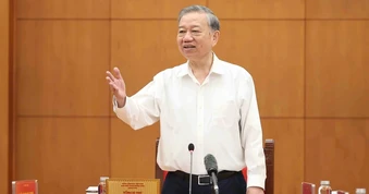 Tổng Bí thư lưu ý tập trung điều tra sai phạm liên quan dự án sân bay Long Thành