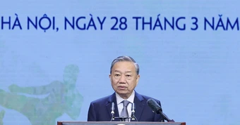 Tổng Bí thư: Mỗi người dân lựa chọn ít nhất một môn thể thao phù hợp để tập luyện
