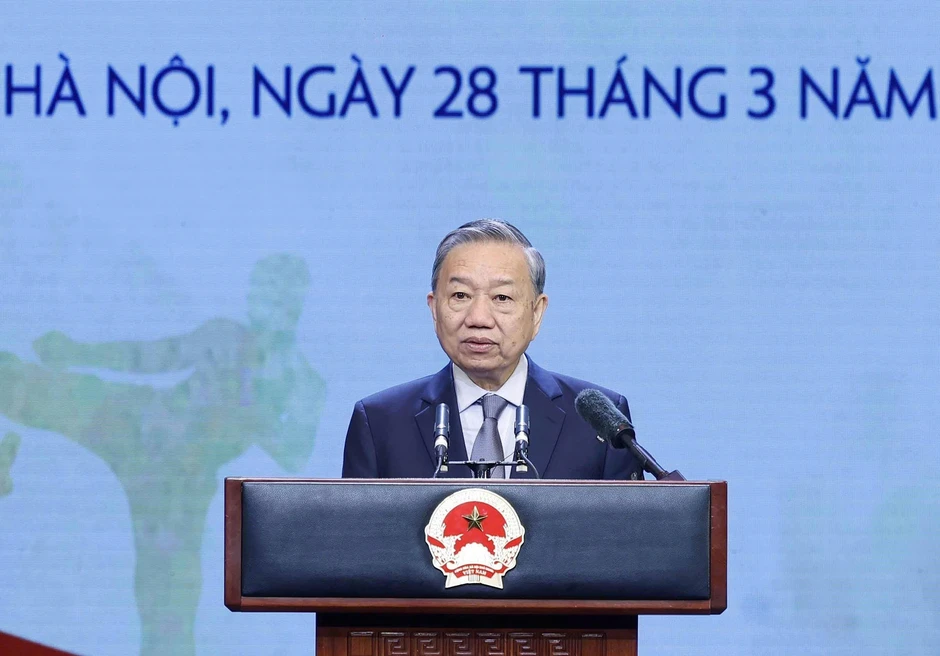 Tổng Bí thư: Mỗi người dân lựa chọn ít nhất một môn thể thao phù hợp để tập luyện Tổng Bí thư: Mỗi người dân lựa chọn ít nhất một môn thể thao phù hợp để tập luyện