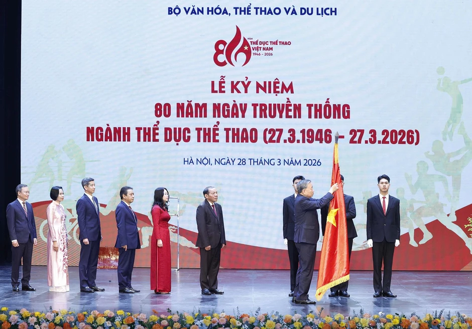 Tổng Bí thư: Mỗi người dân lựa chọn ít nhất một môn thể thao phù hợp để tập luyện Tổng Bí thư: Mỗi người dân lựa chọn ít nhất một môn thể thao phù hợp để tập luyện