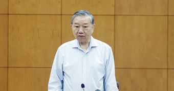 Tổng Bí thư nêu 'tuyên ngôn' của Đảng trong phòng, chống tham nhũng, tiêu cực