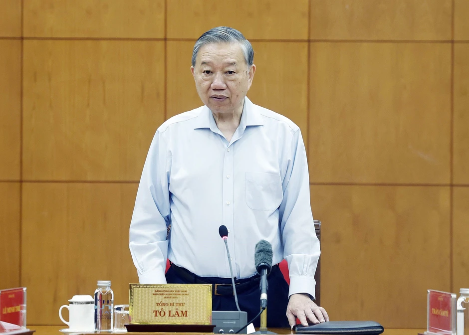 Tổng Bí thư nêu 'tuyên ngôn' của Đảng trong phòng, chống tham nhũng, tiêu cực Tổng Bí thư nêu 'tuyên ngôn' của Đảng trong phòng, chống tham nhũng, tiêu cực