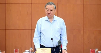 Tổng Bí thư nhấn mạnh "tuyên ngôn" của Đảng về chống tham nhũng, tiêu cực