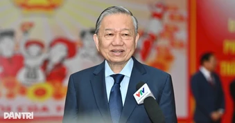 Tổng Bí thư: "Lựa chọn những người uy tín nhất tiếp tục lãnh đạo đất nước"