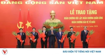 Tổng Bí thư: Thắng lợi của cách mạng bắt nguồn từ lãnh đạo của Đảng