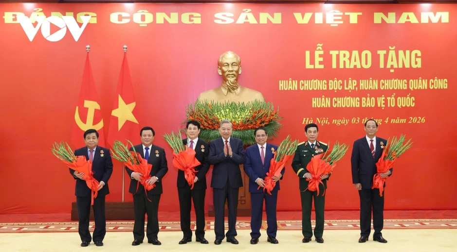 Tổng Bí thư: Thắng lợi của cách mạng bắt nguồn từ lãnh đạo của Đảng