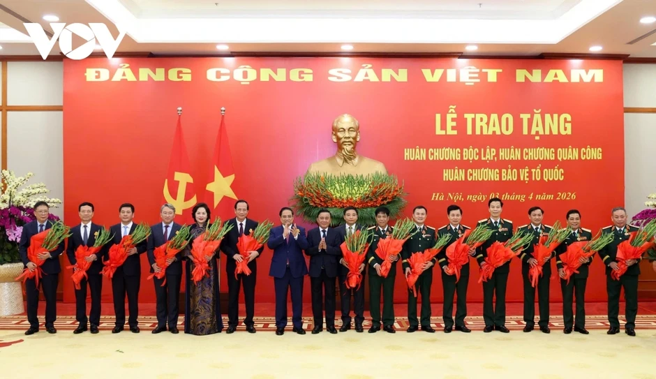 Tổng Bí thư: Thắng lợi của cách mạng bắt nguồn từ lãnh đạo của Đảng