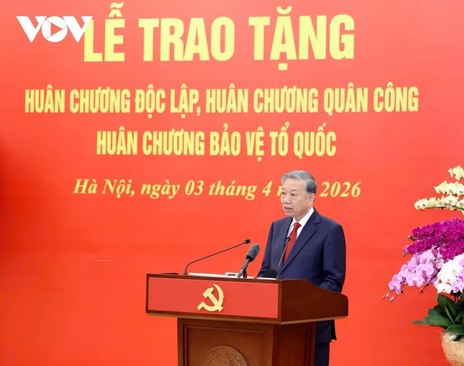 Tổng Bí thư: Thắng lợi của cách mạng bắt nguồn từ lãnh đạo của Đảng