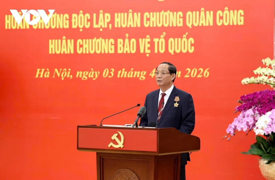 Tổng Bí thư: Thắng lợi của cách mạng bắt nguồn từ lãnh đạo của Đảng