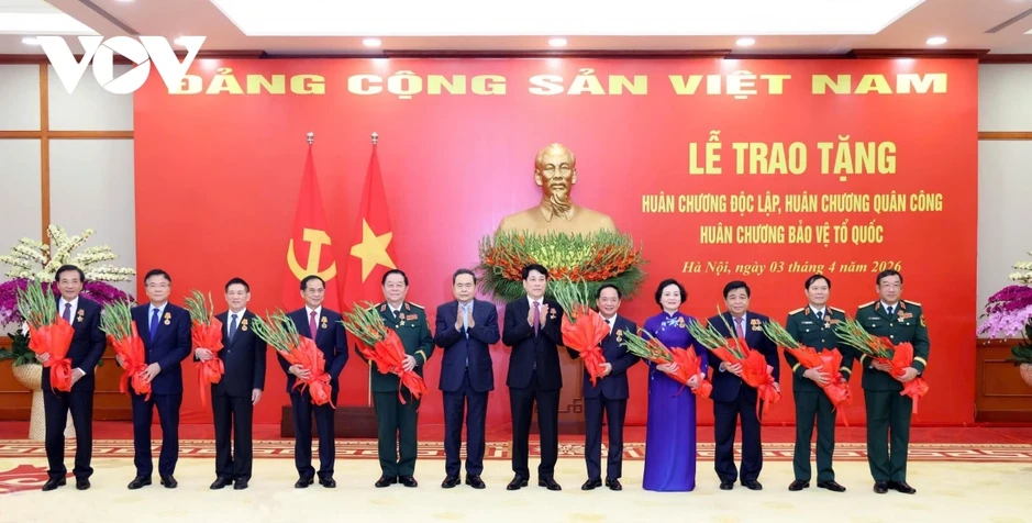 Tổng Bí thư: Thắng lợi của cách mạng bắt nguồn từ lãnh đạo của Đảng