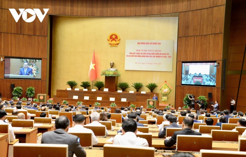Tổng Bí thư Tô Lâm: 5 bài học từ thành công của cuộc bầu cử Quốc hội khóa XVI Tổng Bí thư Tô Lâm: 5 bài học từ thành công của cuộc bầu cử Quốc hội khóa XVI