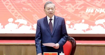 Tổng Bí thư Tô Lâm: Ban Thường vụ Thành ủy Hà Nội cần tiếp tục phát huy cao độ tinh thần làm việc quyết liệt