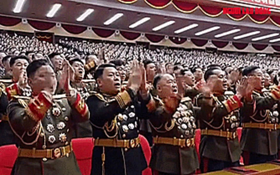 Tổng Bí thư Tô Lâm chúc mừng Tổng Bí thư, Chủ tịch Triều Tiên Kim Jong Un
