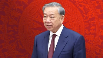 Tổng Bí thư Tô Lâm: Chúng ta không chấp nhận tăng trưởng thấp