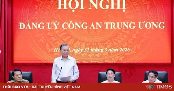 Tổng Bí thư Tô Lâm: Đảm bảo triển khai hiệu quả nhiệm vụ bảo vệ an ninh quốc gia trong tình hình mới