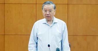 Tổng Bí thư Tô Lâm: Đấu tranh phòng, chống tham nhũng, lãng phí, tiêu cực với tư duy, cách làm mới