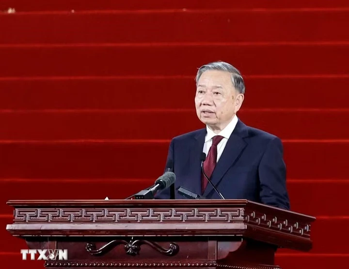 Tổng Bí thư Tô Lâm: Đồng Nai phải phấn đấu vào nhóm thành phố đáng sống của châu Á Tổng Bí thư Tô Lâm: Đồng Nai phải phấn đấu vào nhóm thành phố đáng sống của châu Á