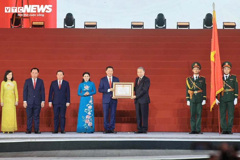 Tổng Bí thư Tô Lâm: Đồng Nai phải phấn đấu vào nhóm thành phố đáng sống của châu Á Tổng Bí thư Tô Lâm: Đồng Nai phải phấn đấu vào nhóm thành phố đáng sống của châu Á