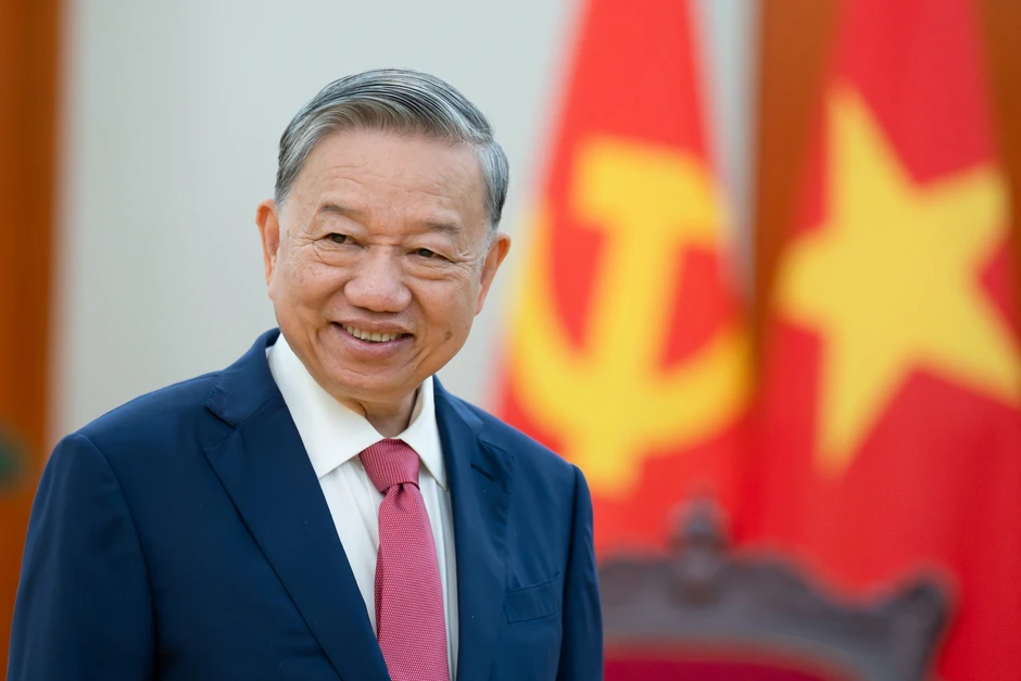 Tổng Bí thư Tô Lâm được bầu giữ chức Chủ tịch nước Tổng Bí thư Tô Lâm được bầu giữ chức Chủ tịch nước