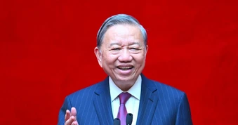 Tổng Bí thư Tô Lâm được bầu làm Chủ tịch nước