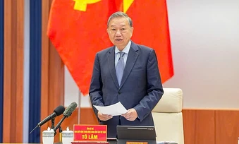 Tổng Bí thư Tô Lâm: Hải Phòng phải hướng tới siêu đô thị biển tầm cỡ thế giới - Báo TinVina