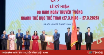 Tổng Bí thư Tô Lâm: Hoàn thiện thể chế phát triển thể dục thể thao hiện đại, đồng bộ