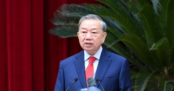 Tổng Bí thư Tô Lâm: Hội nghị Trung ương 2 quyết định nhiều nội dung đặc biệt quan trọng