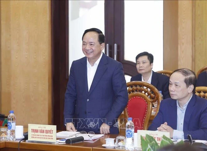 Tổng Bí thư Tô Lâm: Kết quả công tác tư tưởng phải là tiêu chí đánh giá, xếp loại, xem xét cán bộ Tổng Bí thư Tô Lâm: Kết quả công tác tư tưởng phải là tiêu chí đánh giá, xếp loại, xem xét cán bộ