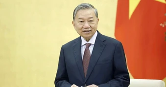 Tổng Bí thư Tô Lâm: “Không để nợ thể chế thành điểm nghẽn của phát triển”