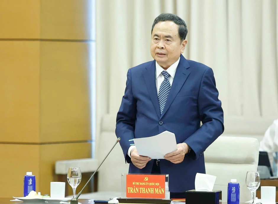 Tổng Bí thư Tô Lâm: “Không để nợ thể chế thành điểm nghẽn của phát triển” Tổng Bí thư Tô Lâm: “Không để nợ thể chế thành điểm nghẽn của phát triển”