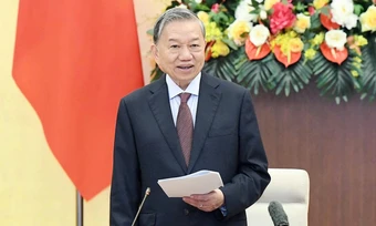 Tổng Bí thư Tô Lâm: Không để nợ thể chế thành điểm nghẽn của phát triển