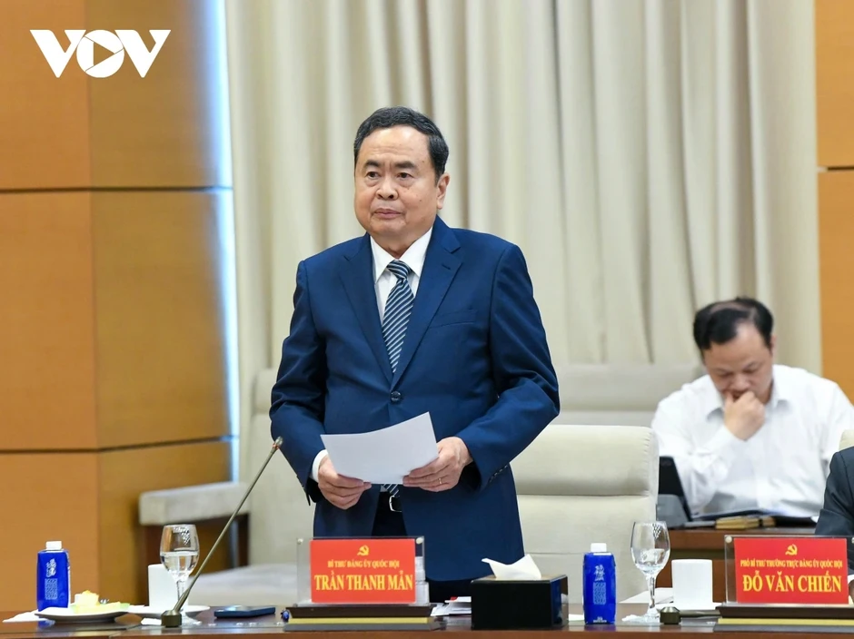 Tổng Bí thư Tô Lâm: Không để tình trạng chậm thể chế hóa các chủ trương của Đảng Tổng Bí thư Tô Lâm: Không để tình trạng chậm thể chế hóa các chủ trương của Đảng