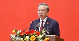 Tổng Bí thư Tô Lâm ký Quy định về công tác chính trị, tư tưởng trong Đảng