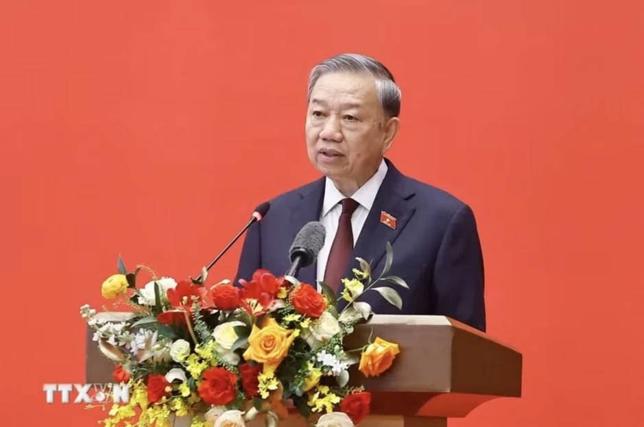 Tổng Bí thư Tô Lâm ký Quy định về công tác chính trị, tư tưởng trong Đảng Tổng Bí thư Tô Lâm ký Quy định về công tác chính trị, tư tưởng trong Đảng
