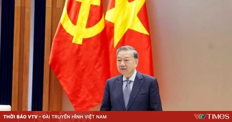 Tổng Bí thư Tô Lâm làm việc với Ban Chấp hành Đảng bộ TP Hải Phòng