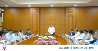 Tổng Bí thư Tô Lâm làm việc với Bộ Công thương