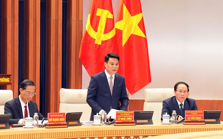 Tổng Bí thư Tô Lâm làm việc với Đảng bộ thành phố Hải Phòng Tổng Bí thư Tô Lâm làm việc với Đảng bộ thành phố Hải Phòng