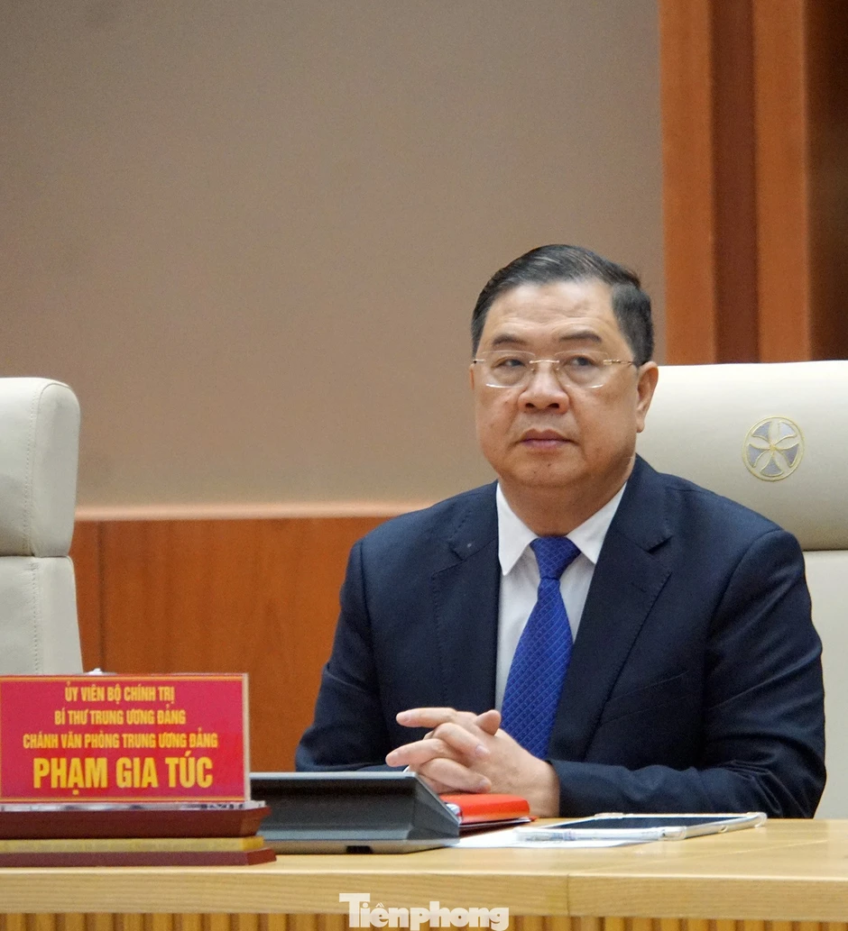 Tổng Bí thư Tô Lâm làm việc với Đảng bộ thành phố Hải Phòng Tổng Bí thư Tô Lâm làm việc với Đảng bộ thành phố Hải Phòng