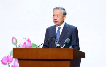 Tổng Bí thư Tô Lâm: Luôn quán triệt sâu sắc quan điểm lấy người bệnh làm trung tâm