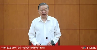 Tổng Bí thư Tô Lâm: Ngăn chặn, đẩy lùi tham nhũng, tiêu cực với tinh thần “nói ít làm nhiều, làm đến cùng”