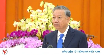 Tổng Bí thư Tô Lâm nhấn mạnh yêu cầu mới với Hội đồng Lý luận Trung ương