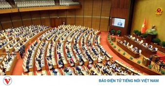 Tổng Bí thư Tô Lâm phát biểu tại phiên khai mạc Kỳ họp thứ Nhất, Quốc hội khóa XVI