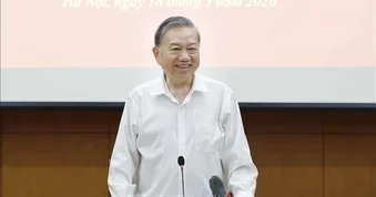 Tổng Bí thư Tô Lâm: Phát triển công nghệ chiến lược là việc không thể chậm trễ