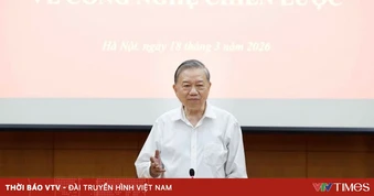 Tổng Bí thư Tô Lâm: Phát triển công nghệ phải xuất phát từ nhu cầu nền kinh tế và lợi ích quốc gia