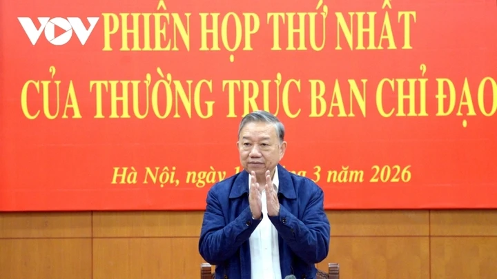 Tổng Bí thư Tô Lâm: Triển khai Nghị quyết 57 phải được thực hiện quyết liệt hơn