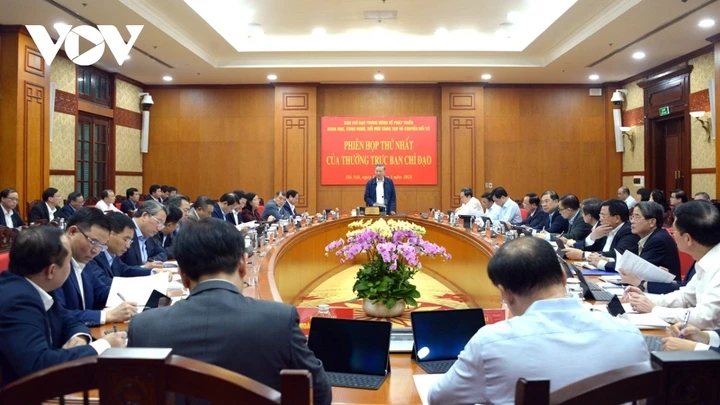 Tổng Bí thư Tô Lâm: Triển khai Nghị quyết 57 phải được thực hiện quyết liệt hơn