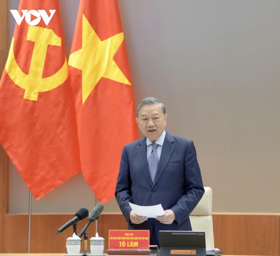 Tổng Bí thư Tô Lâm trúng cử đại biểu Quốc hội khóa XVI đoàn TP Hà Nội Tổng Bí thư Tô Lâm trúng cử đại biểu Quốc hội khóa XVI đoàn TP Hà Nội