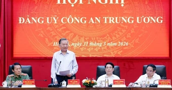 Tổng Bí thư Tô Lâm: Tuyệt đối không để đất nước bị động, bất ngờ về mặt chiến lược