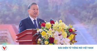 Tổng Bí thư Tô Lâm: Xây dựng trường nội trú liên cấp có ý nghĩa nhân văn sâu sắc