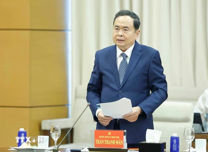 Tổng Bí thư Tô Lâm yêu cầu không để nợ thể chế cản trở phát triển Tổng Bí thư Tô Lâm yêu cầu không để nợ thể chế cản trở phát triển